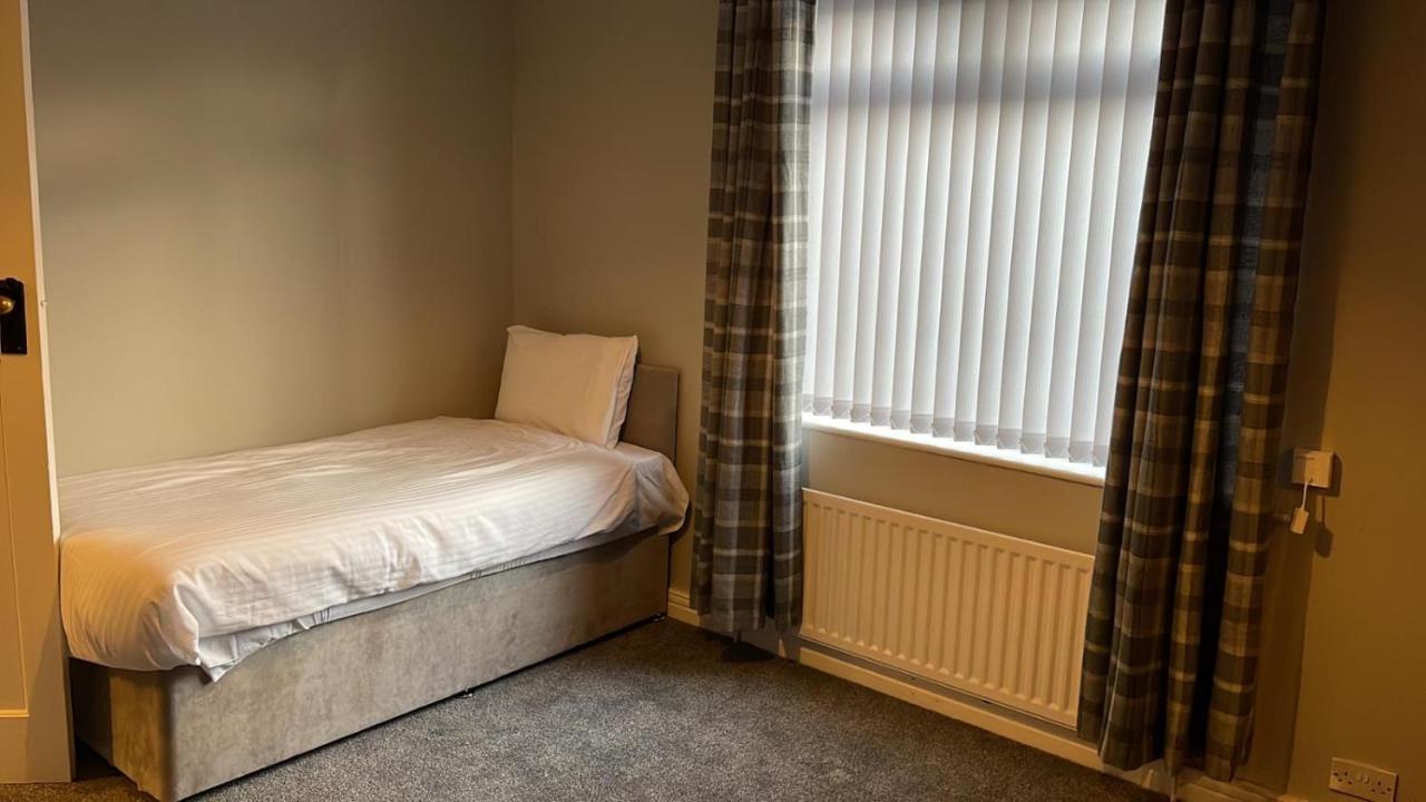 Chatsworth - Large Apartment Near Newcastle City Centre Saint Peters  エクステリア 写真