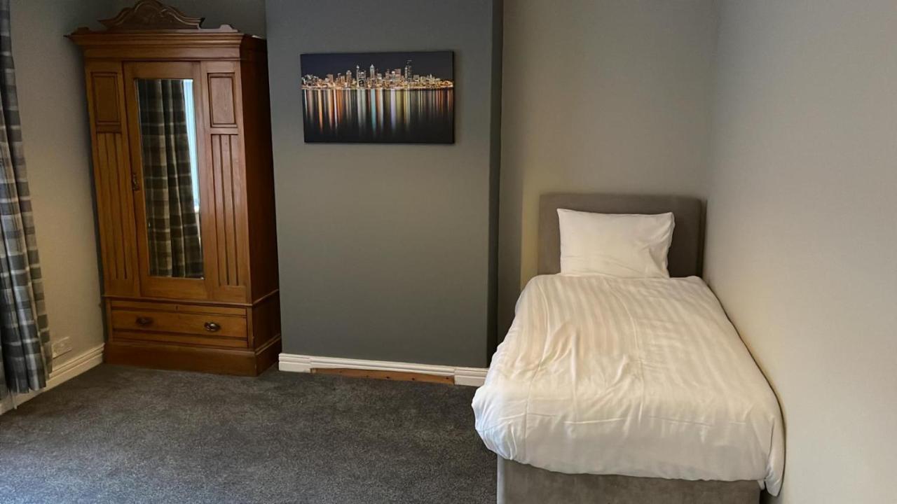 Chatsworth - Large Apartment Near Newcastle City Centre Saint Peters  エクステリア 写真