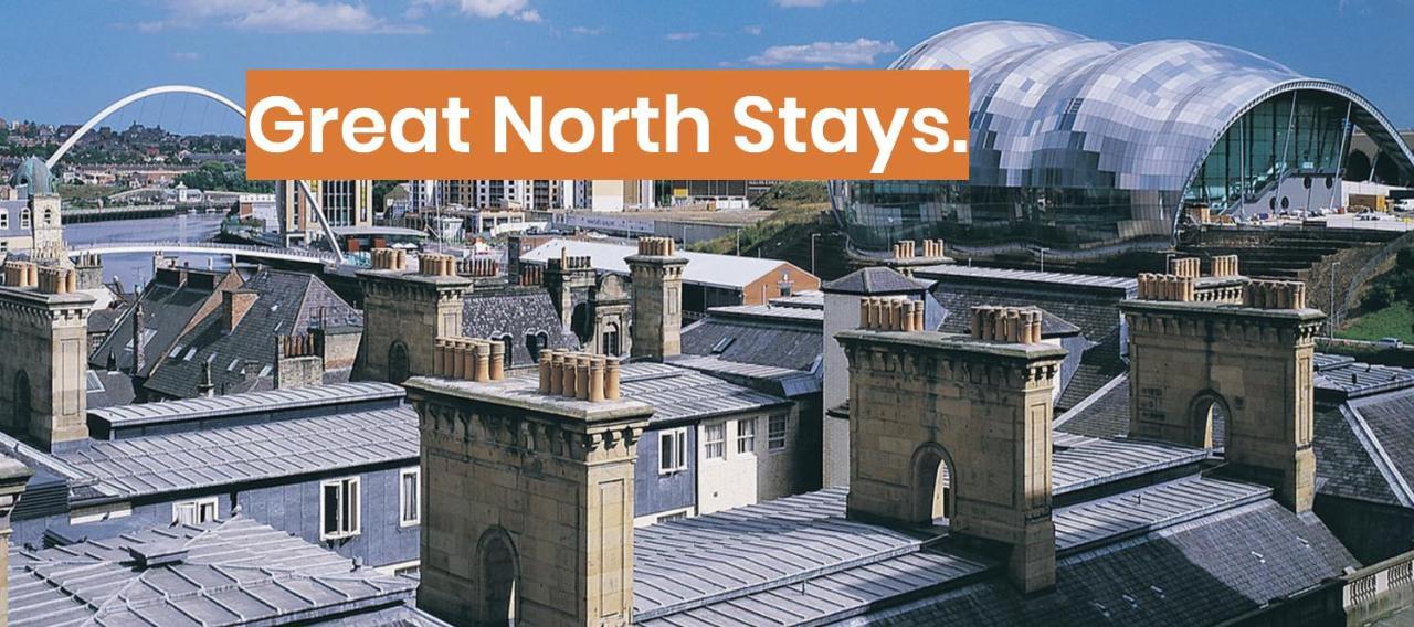 Chatsworth - Large Apartment Near Newcastle City Centre Saint Peters  エクステリア 写真